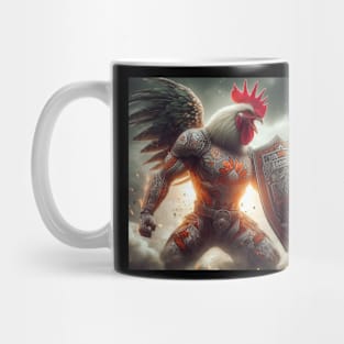 Warrior GX2 Mug